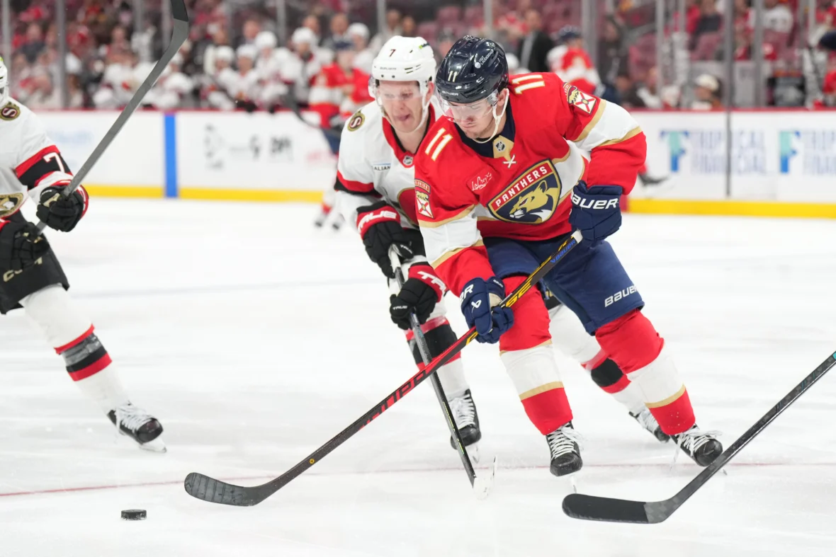 5 bold moves that could reshape the Florida Panthers this 2026 offseason
