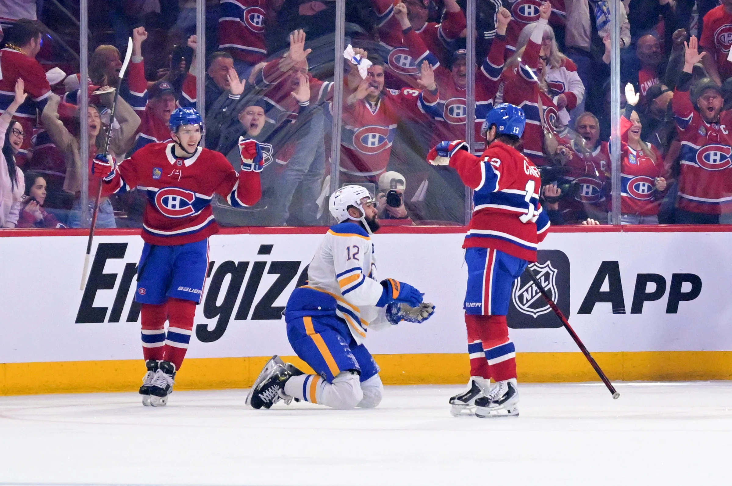 Canadiens Highlights: Statement Win Drops Sabers