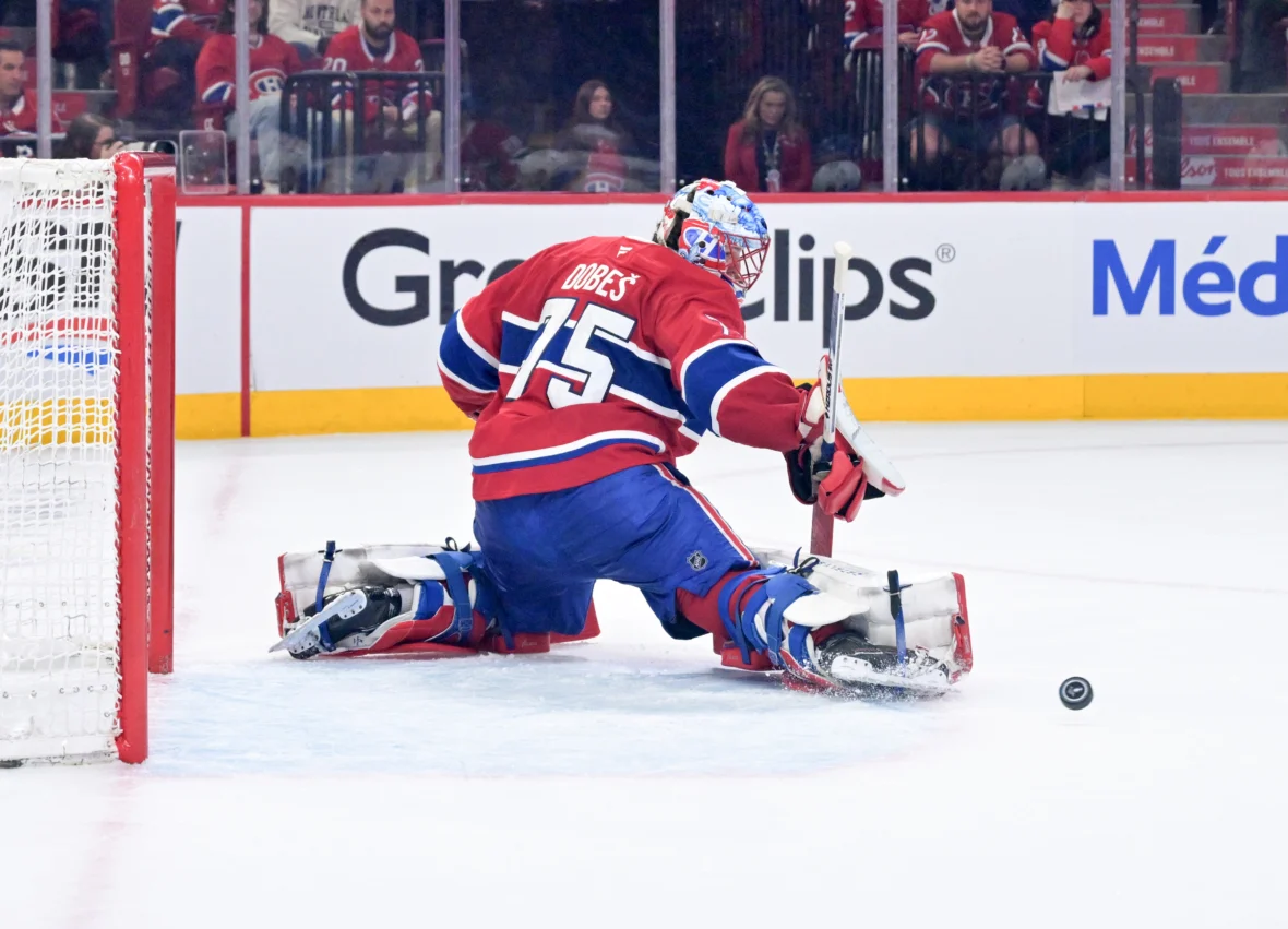 Two Canadian rookies feature in top Calder Trophy votes