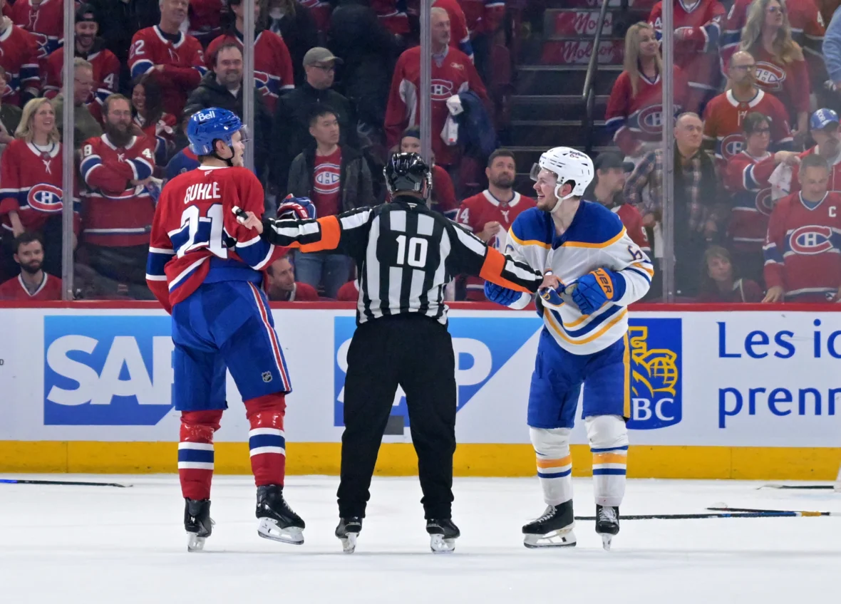 Fighting for control of the series