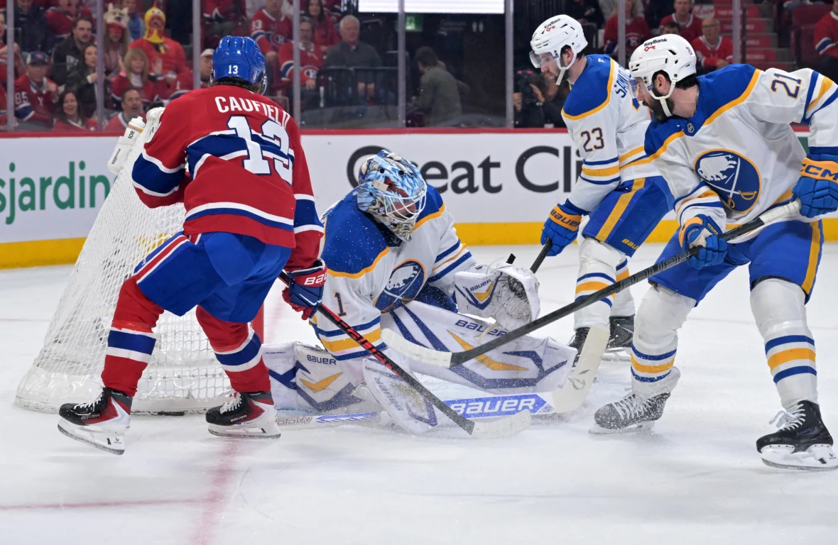 Canadiens highlights: Powerplay struggles sink Habs
