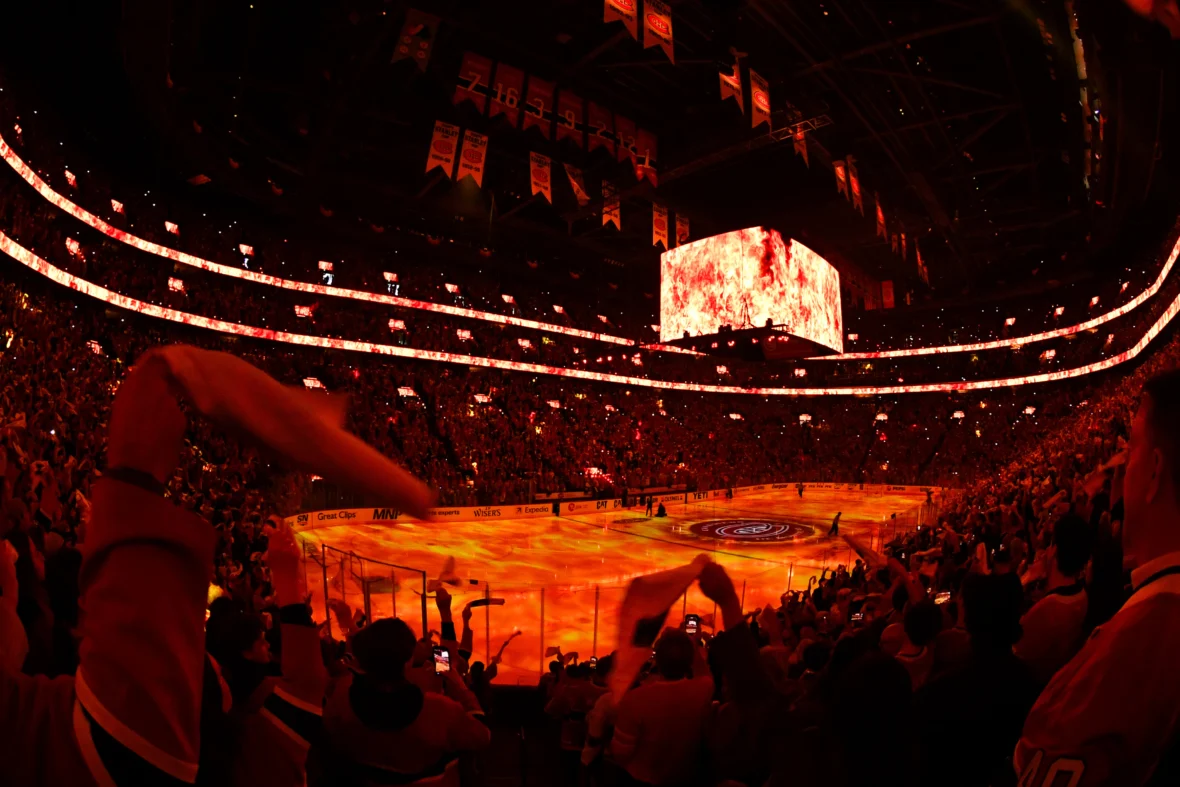Adversity is the chaff that stirs the Canadiens’ drink
