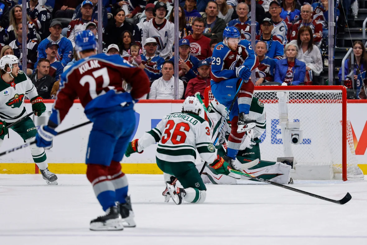 The Wild’s season ended with a 4-3 overtime loss to the Avalanche in Game 5: Takeaways.