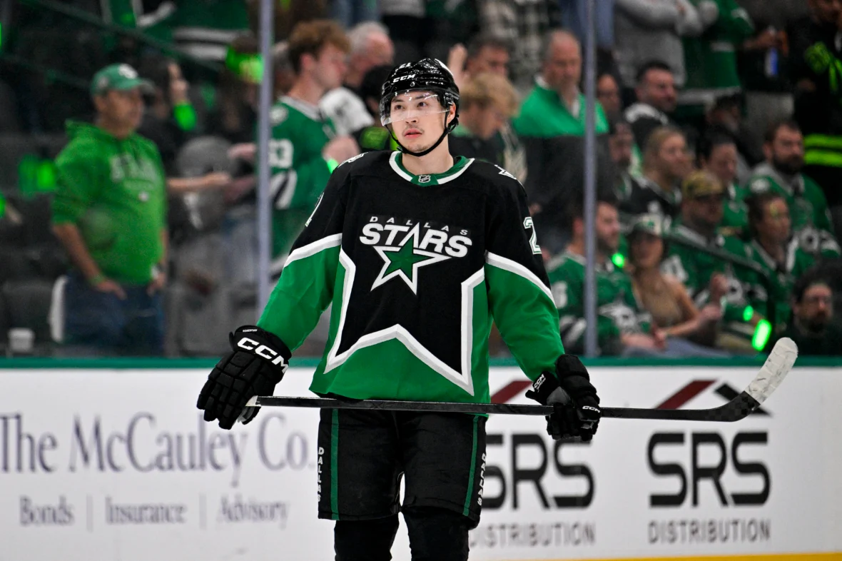 5 Jason Robertson trade destinations that really make sense this 2026 NHL offseason