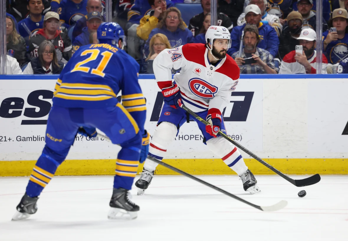 Important match-ups for Game 2 vs. Sabers