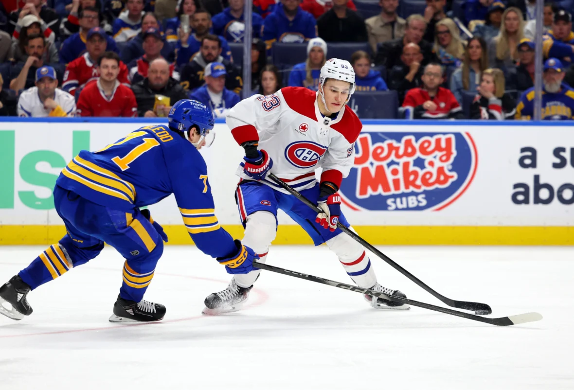 Top 3 positives for the Canadiens in Game One