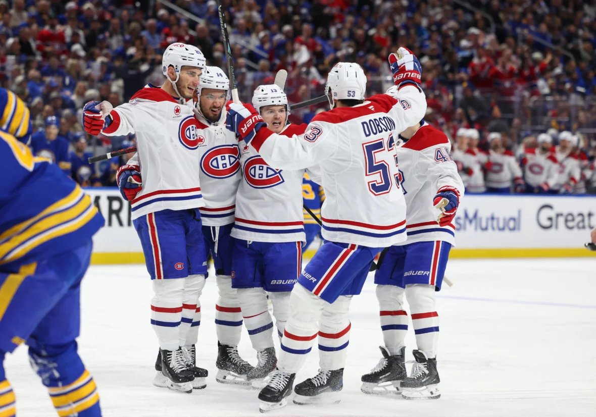 Canadiens Highlights: Comeback Kings Crush Sabers