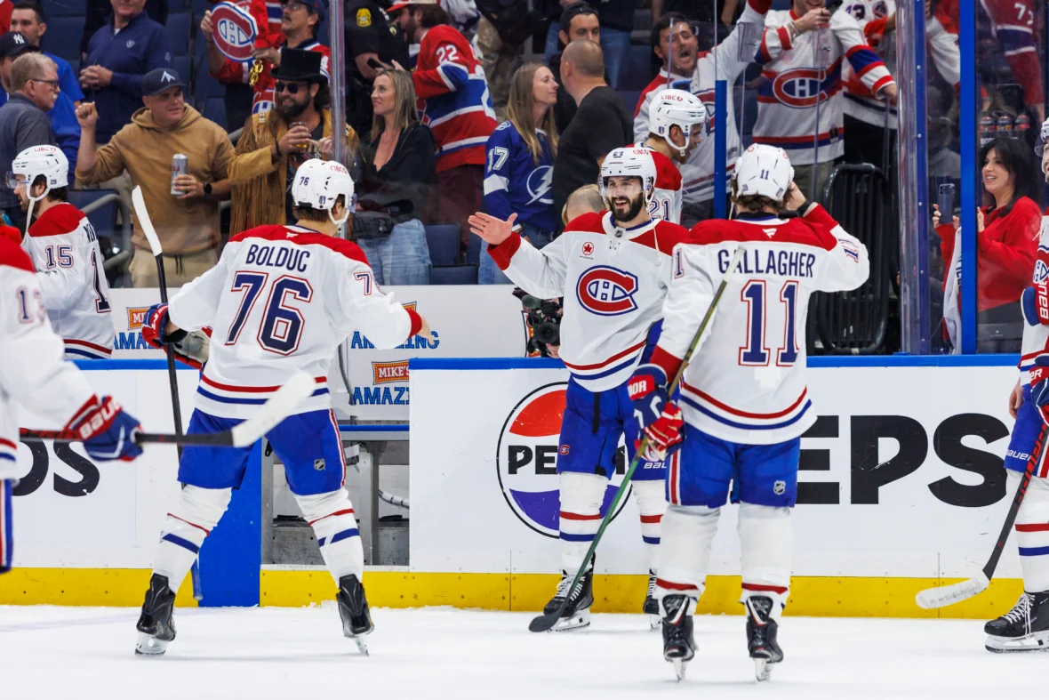 The most surprising stats from the Habs’ playoff run