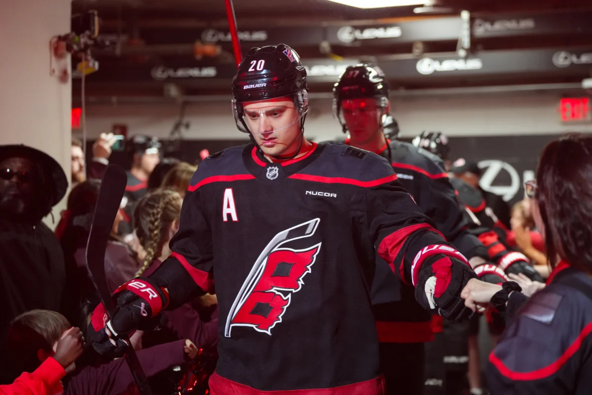 NHL (Kinda) Announces Carolina Hurricanes Eastern Conference Final Schedule