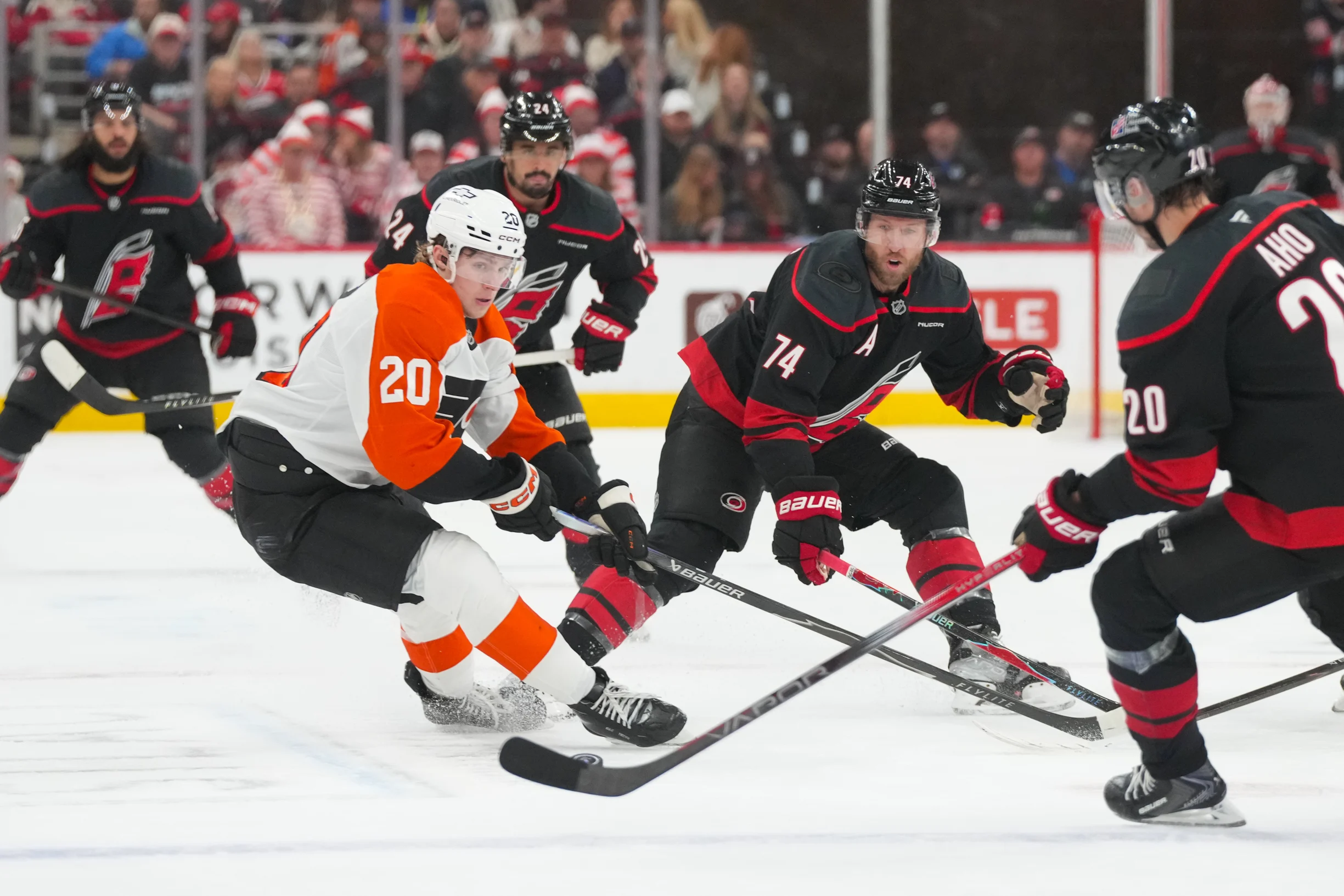 Full Hurricane-Flyers round two schedule and how to watch