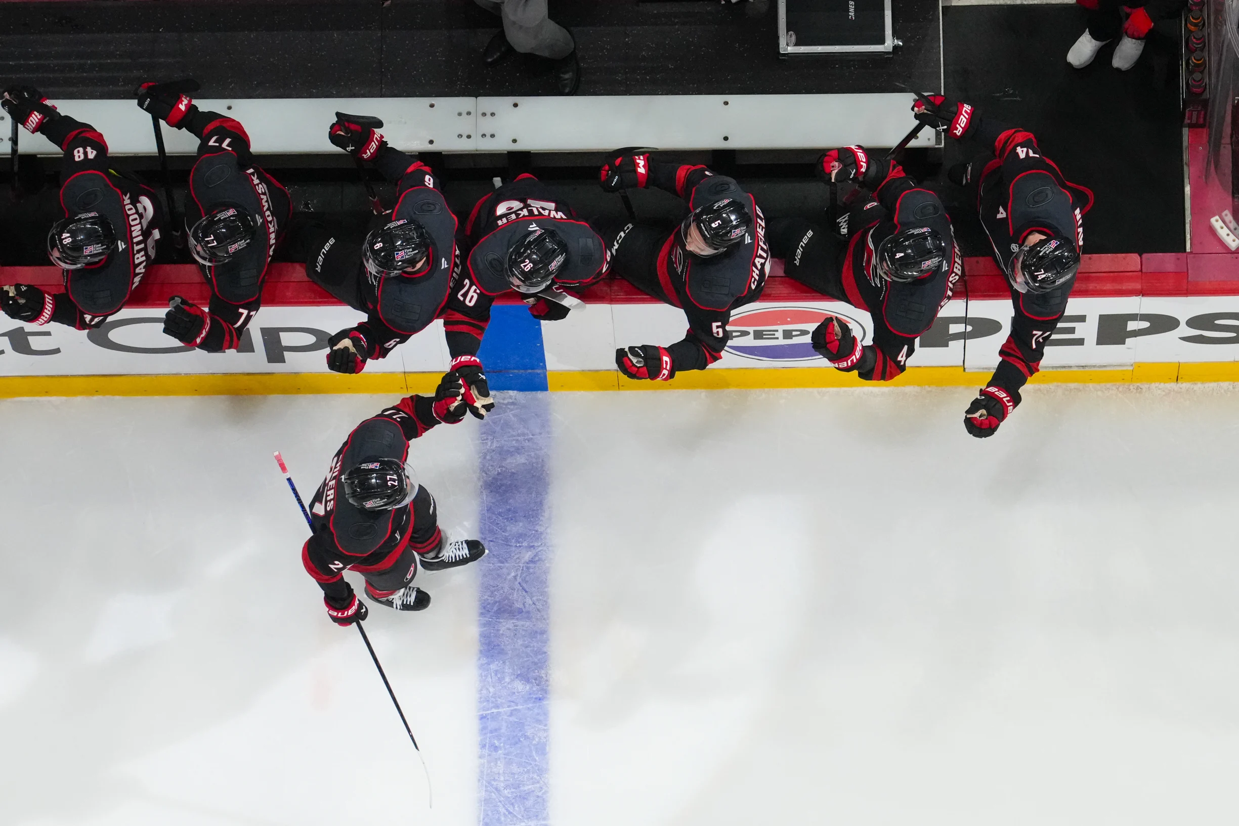 Why the Carolina Hurricanes may finally break their ‘Eastern Conference final curse’