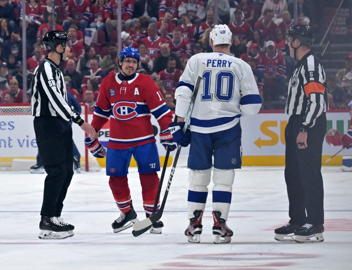 The Habs are the most hated Canadian team in the United States