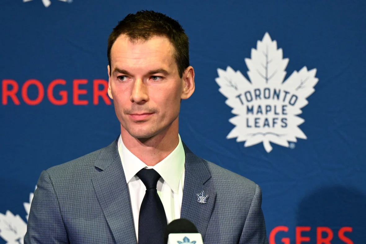 Chayka’s Coyotes days insider calls new Maple Leafs GM a ‘fraud’