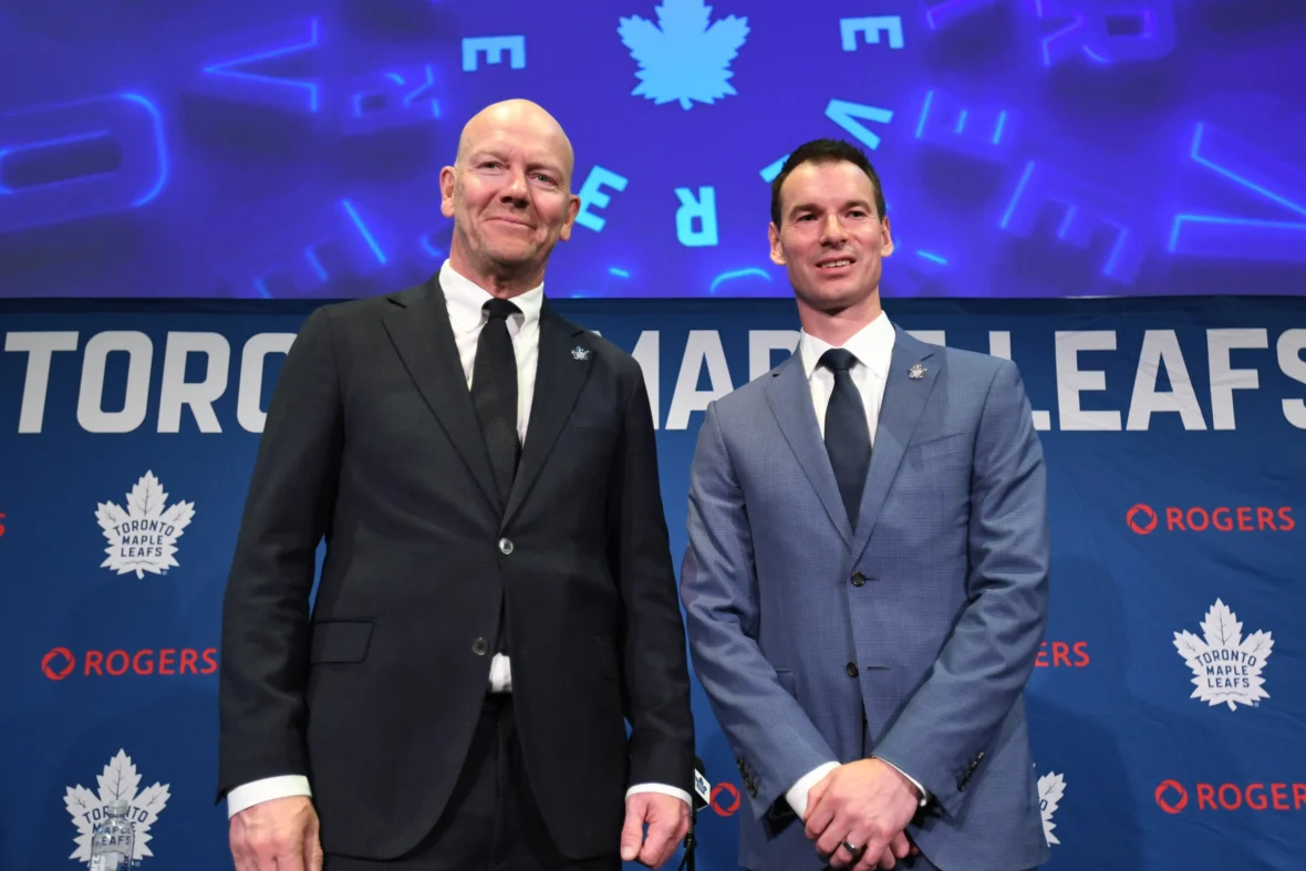 Stanley Cup-winning GM says Maple Leafs should start shopping #1 pick ‘TODAY!’