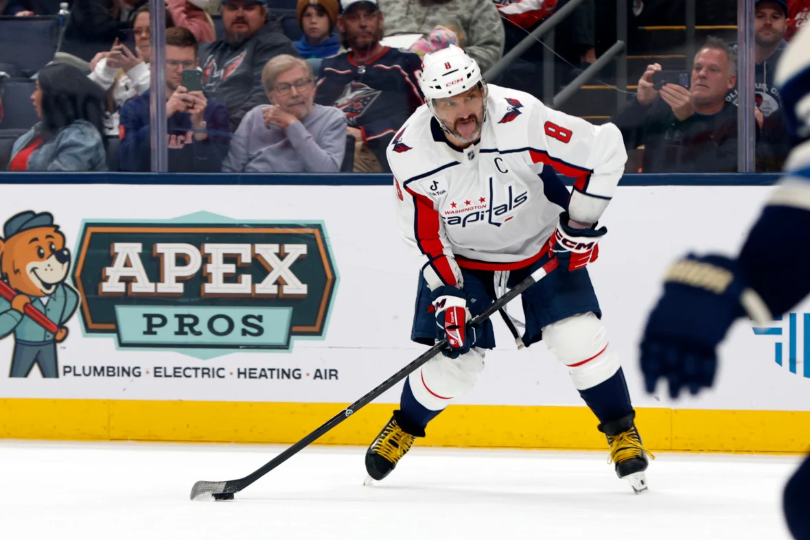 Capitals’ Alex Ovechkin will return to Russia for the summer as the hockey world awaits his decision