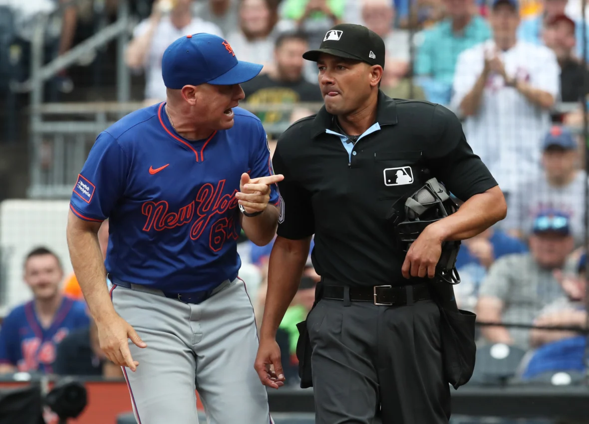 Insiders shed light on job security of David Stearns, Carlos Mendoza