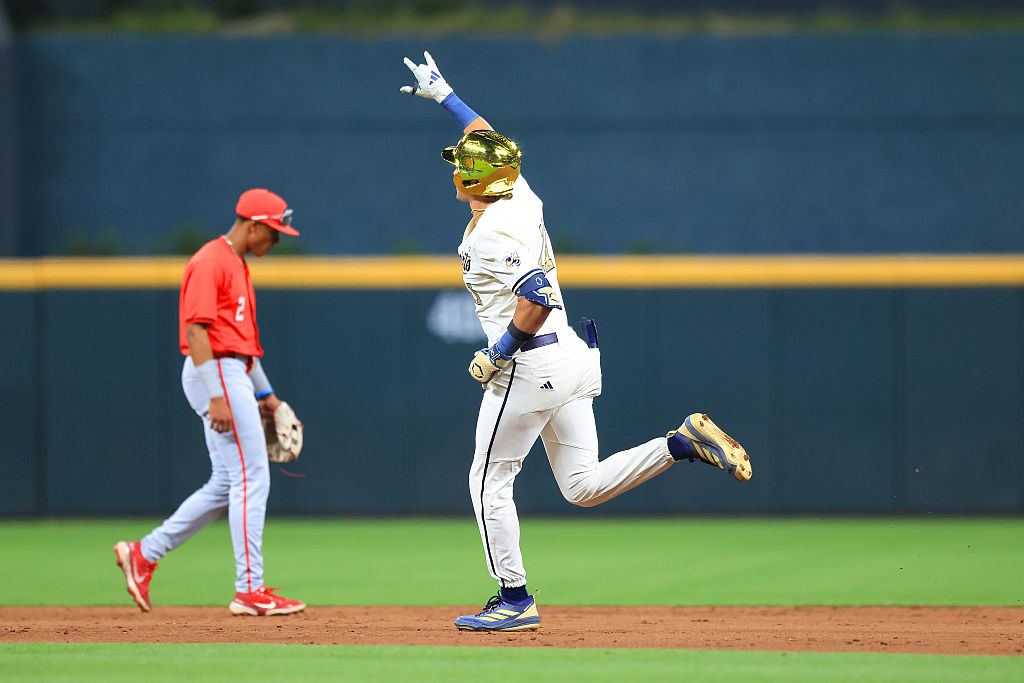 MLB 草稿筆記本：ACC 錦標賽