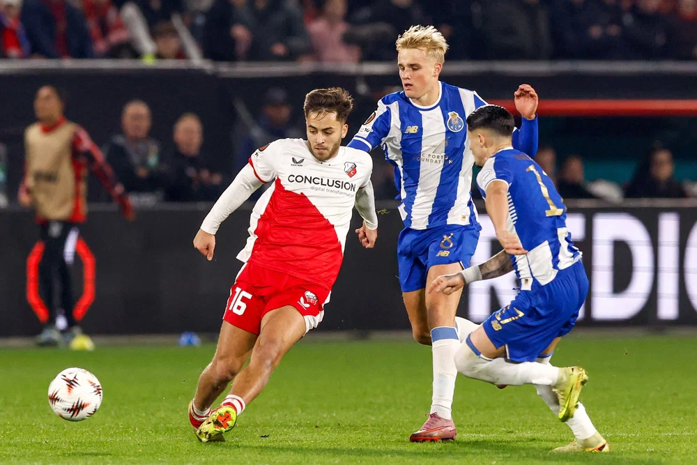 Chelsea, Arsenal, Liverpool and Newcastle are chasing the same €85m-rated player