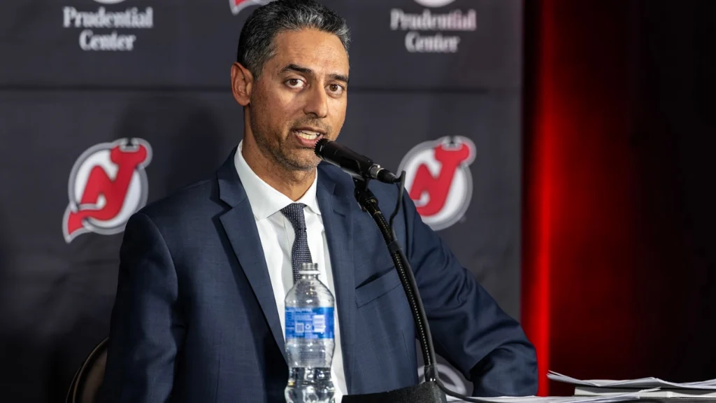 Mehta has his eye on connecting; aggressive approach