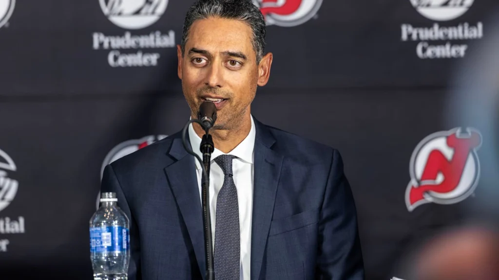 Devils hire new assistant GM