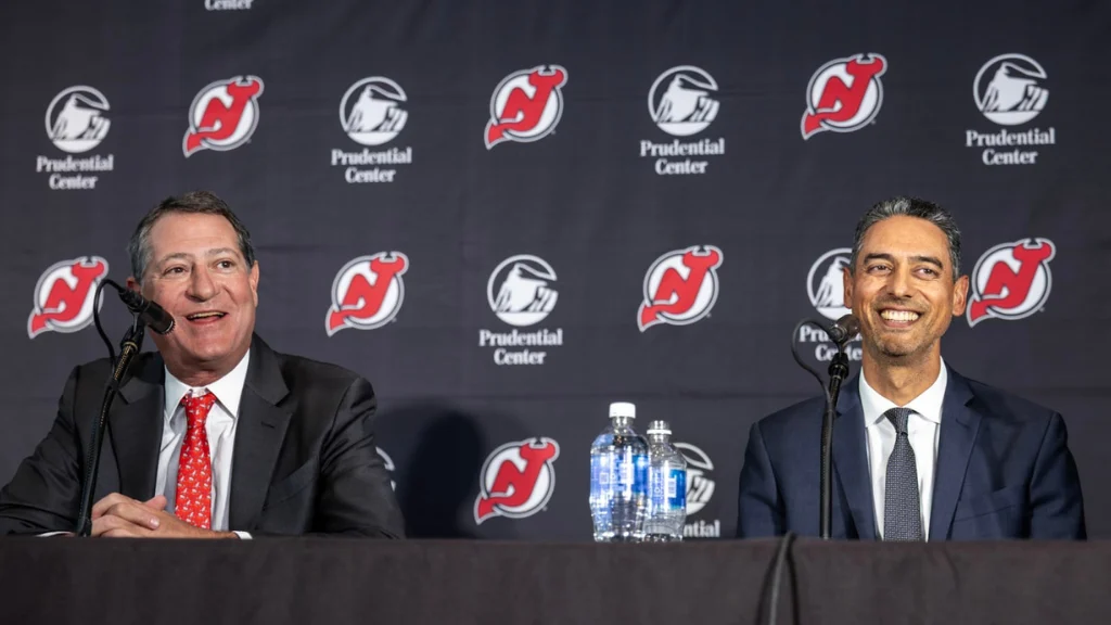 How the Devils stole Mehta caused chaos in Toronto