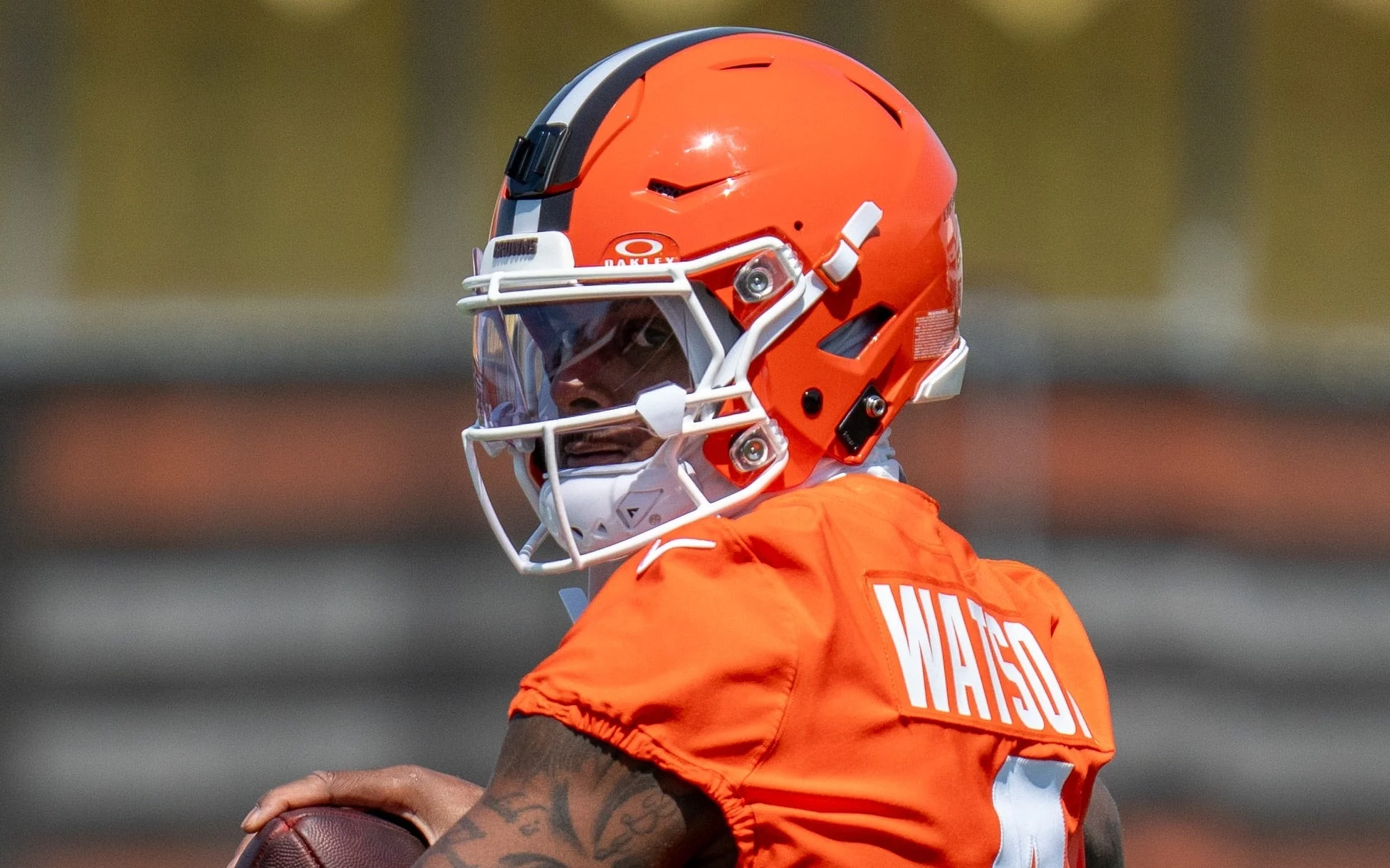 Big update on the Cleveland Browns possibly re-signing Deshaun Watson after the 2026 season