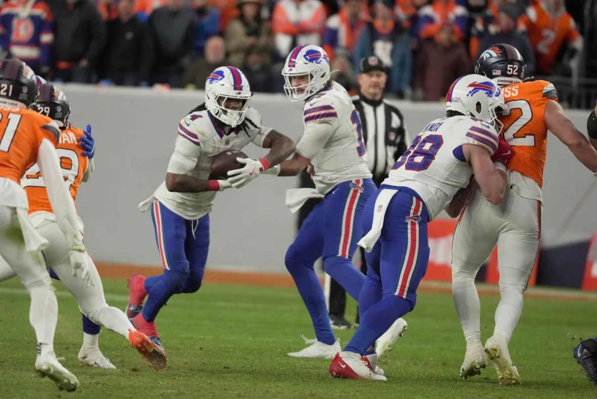NFL officials cast skepticism on Buffalo Bills, question 2026 NFL Draft as it approaches