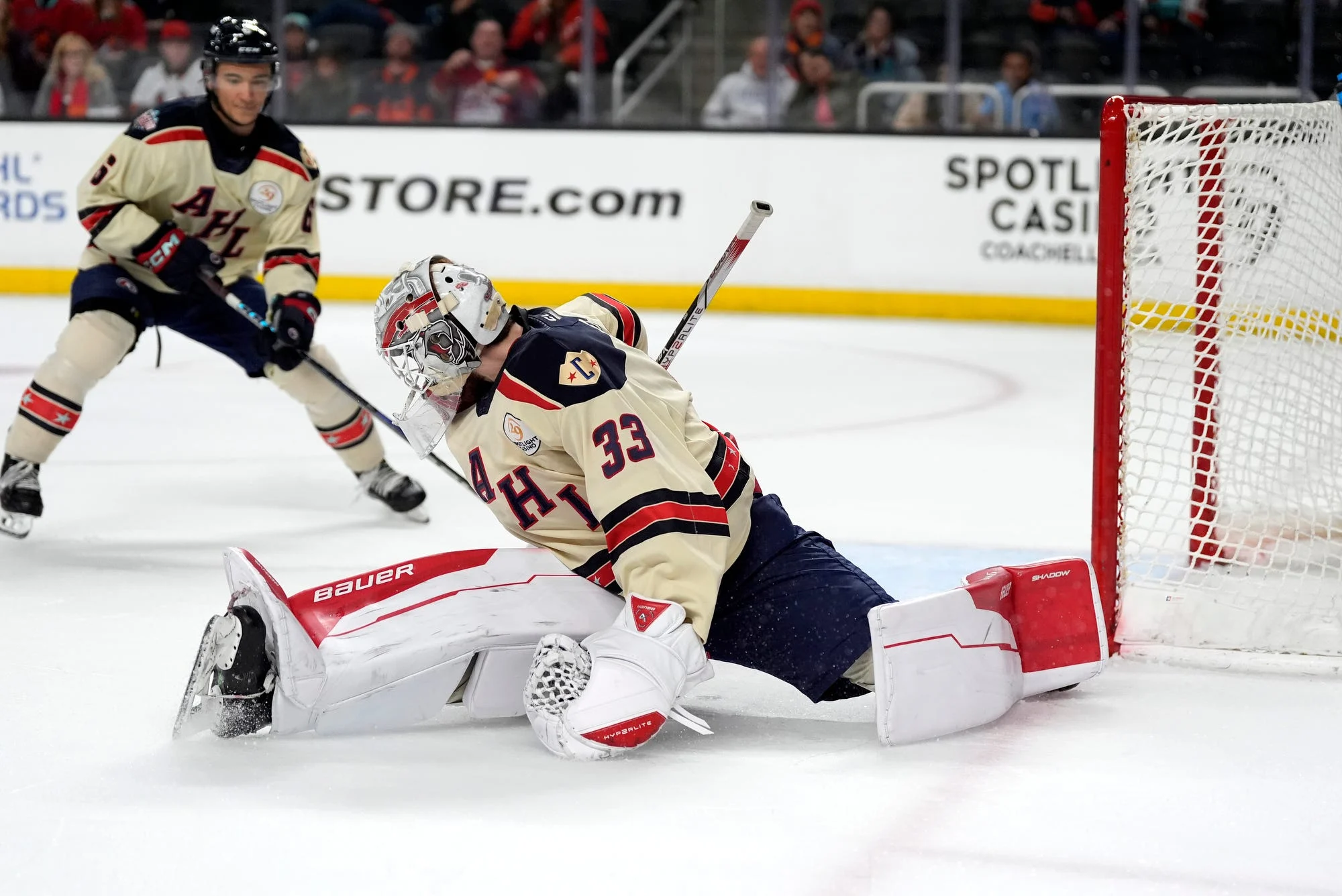 Bob Stauffer floats goalie prospect trade