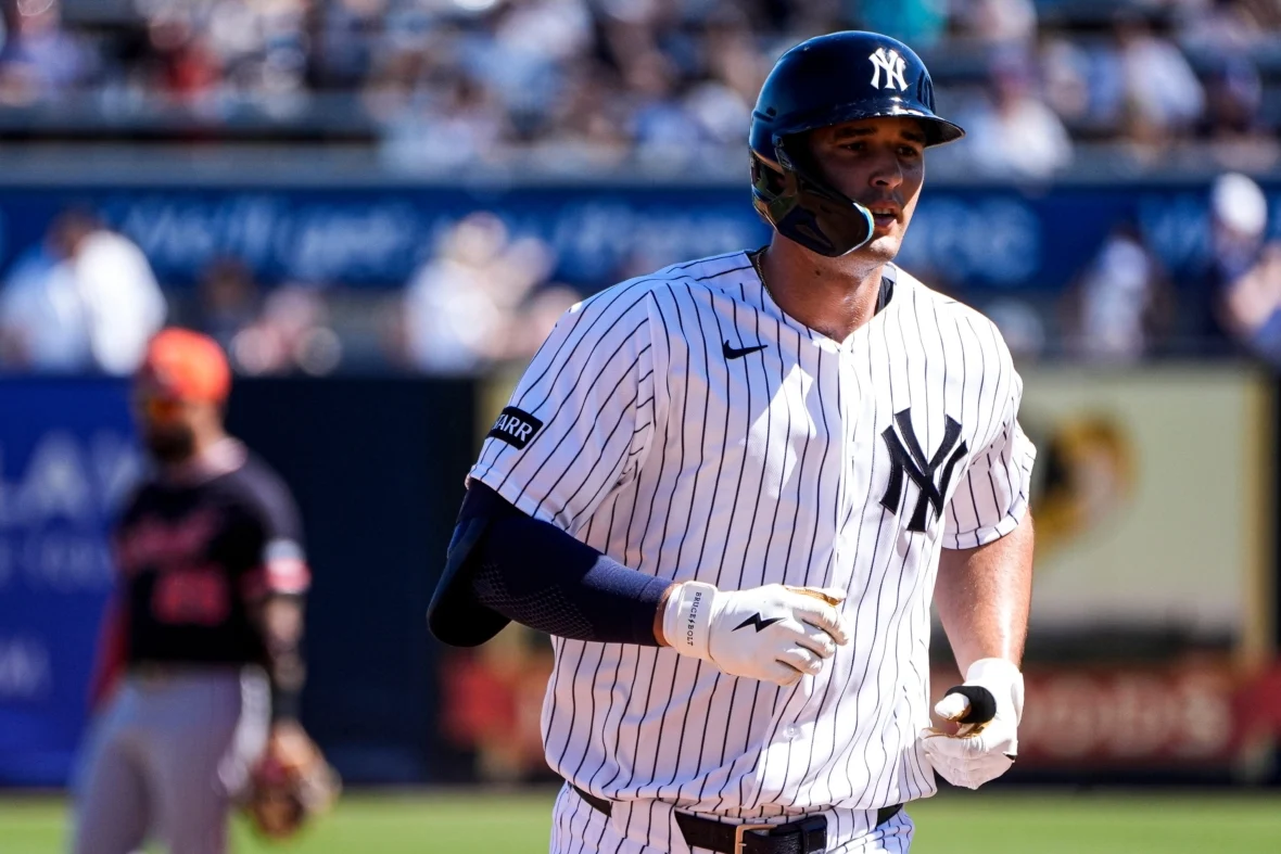 NY Yankees prospect Spencer Jones receives severe criticism from top expert before MLB debut