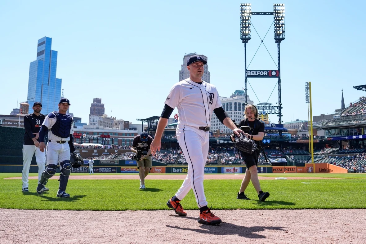 New Tarik Skubal contract projection revealed after injury