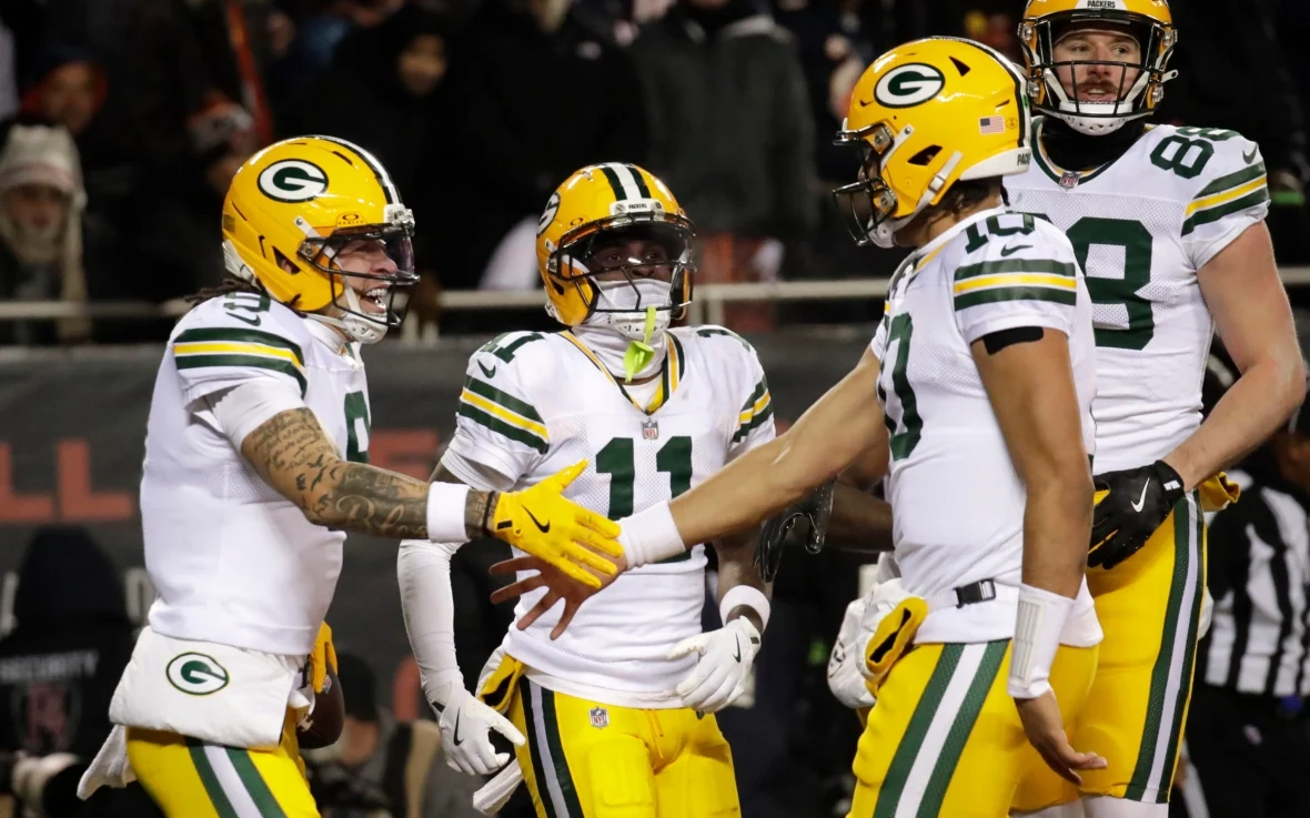 Contract extensions planned for 4 key Green Bay Packers players
