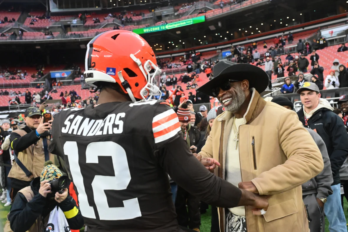 Deion Sanders has done a lot of damage to the Jaguars and Browns, didn’t get his take on Hunter and Shedeur?