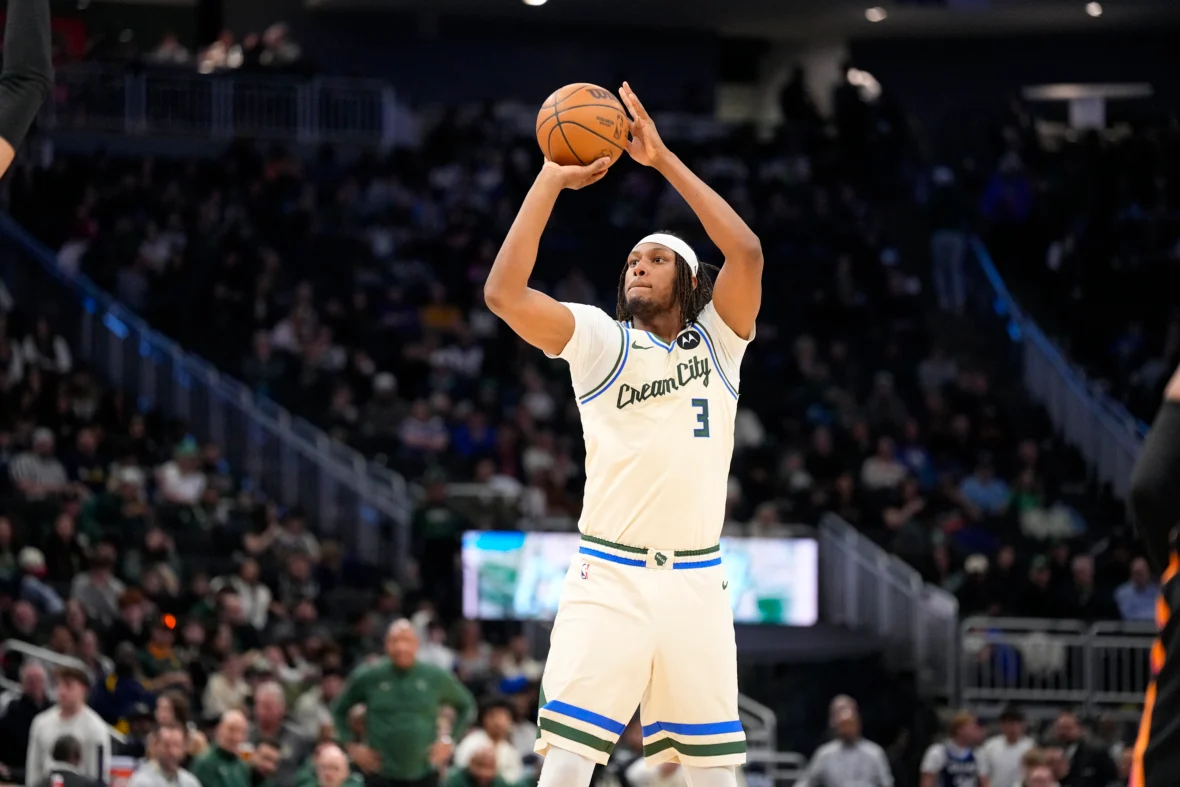 Milwaukee Bucks star details locker room chaos, surprising preferential treatment for Giannis