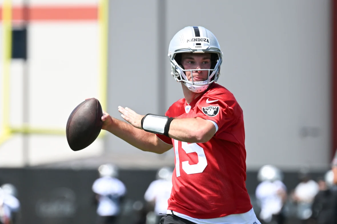 Pat McAfee and Kirk Herbstreit make a surprising comparison to Fernando Mendoza