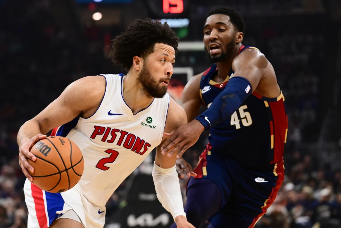 NBA expert gives 3 reasons why Pistons are toast, Cavaliers will win Game 6
