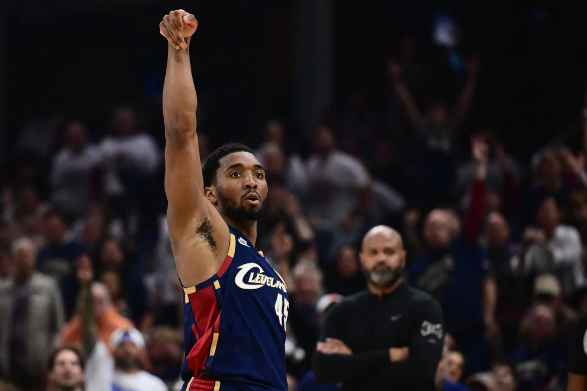 9 potential targets including Donovan Mitchell