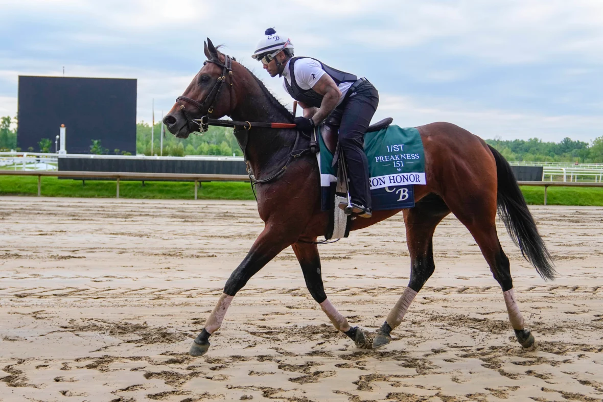 Racing Insider highlights the 2 biggest threats to Saturday’s Iron Honor