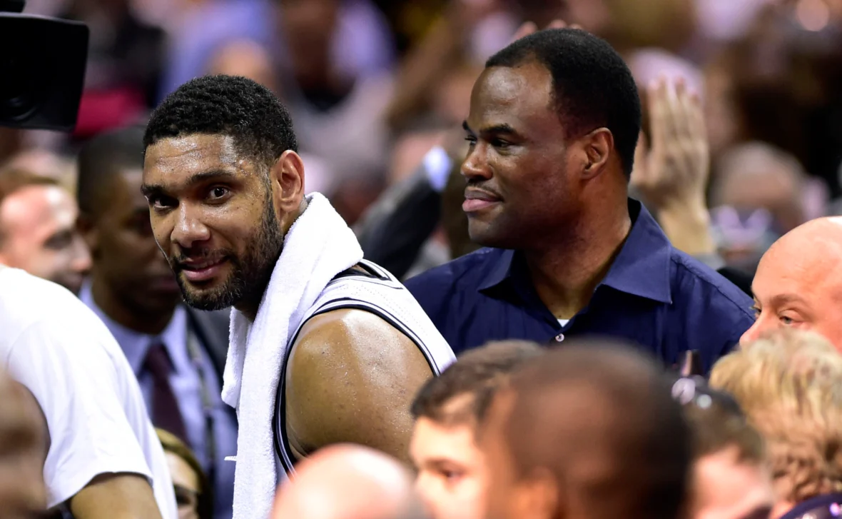 Will Spurs have Twin Towers 2.0 next season? New ESPN NBA mock draft makes interesting predictions