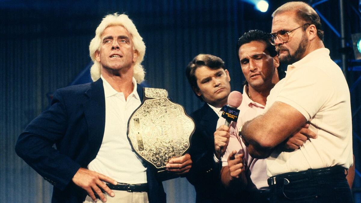 Ted Turner, the money man behind WCW’s rise and the man who posed WWE’s biggest threat, dies at 87