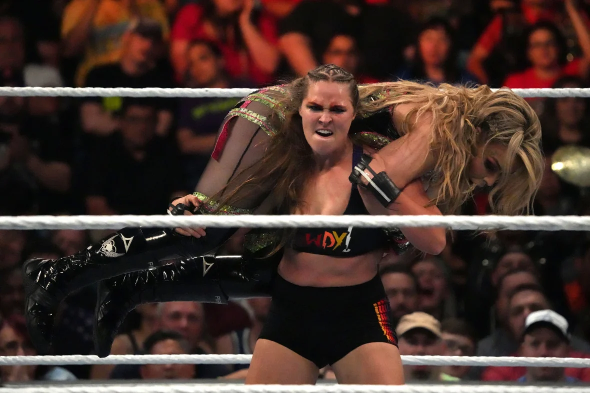Ronda Rousey experienced literal ‘death throws’ from Vince McMahon’s reign during final WWE run