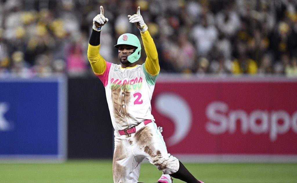 這是教士隊花錢買的 Xander Bogaerts