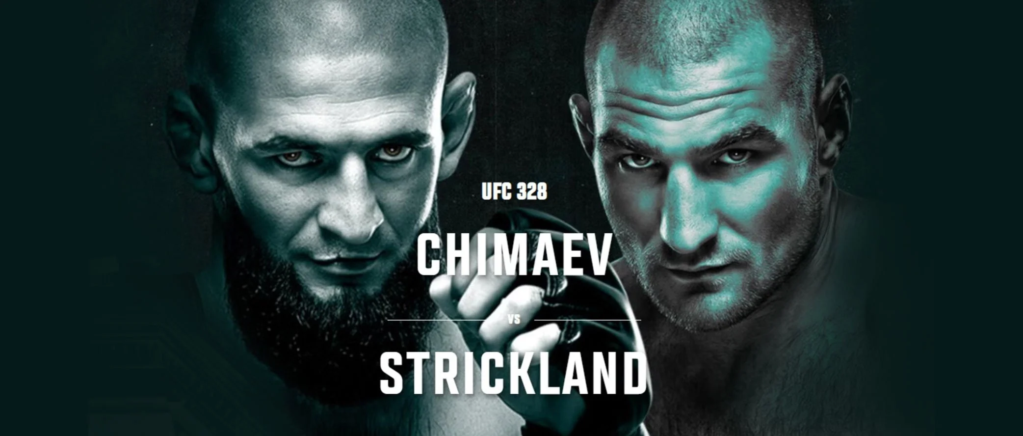 Chimaev vs. Strickland results and highlights