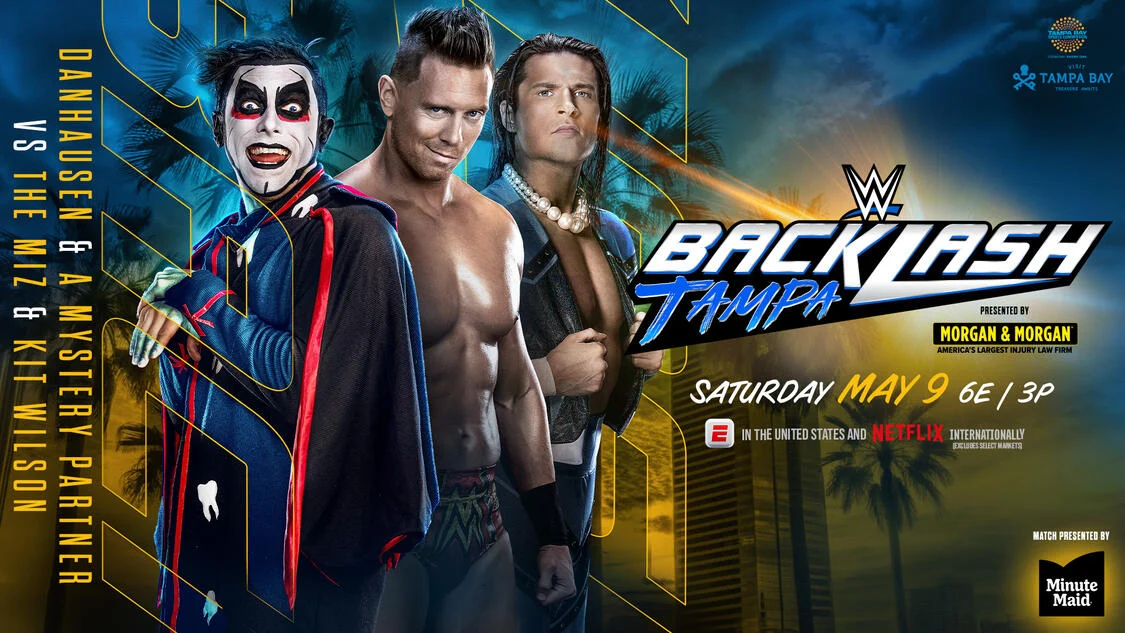 Rumor reveals awesome WWE Backlash spoiler on Danhausen’s mystery partner