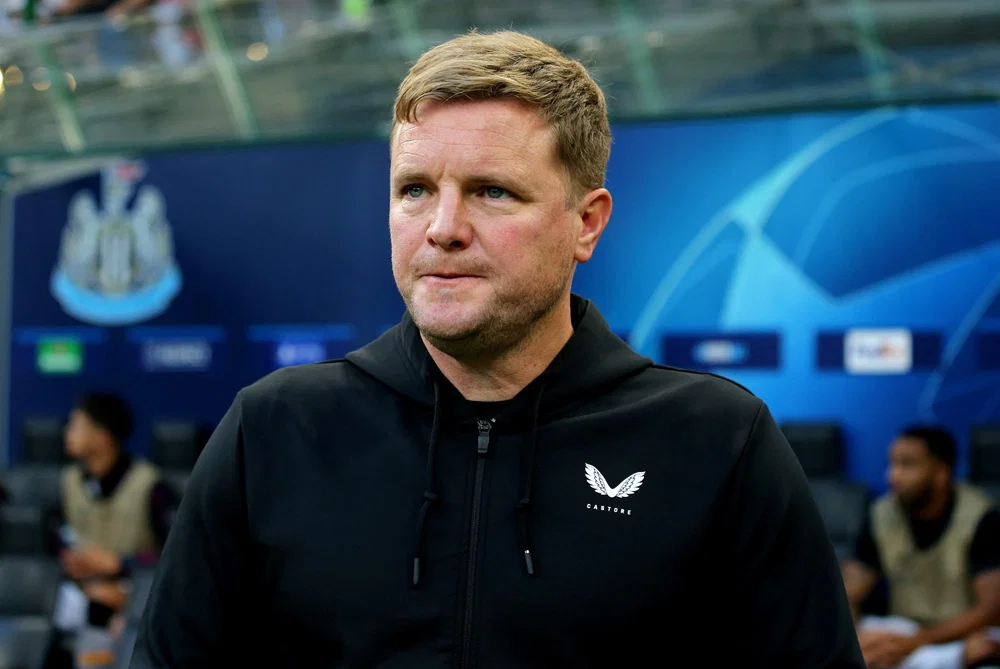 Newcastle United’s interest ’embryonic’ and complex – Eddie Howe personally keen