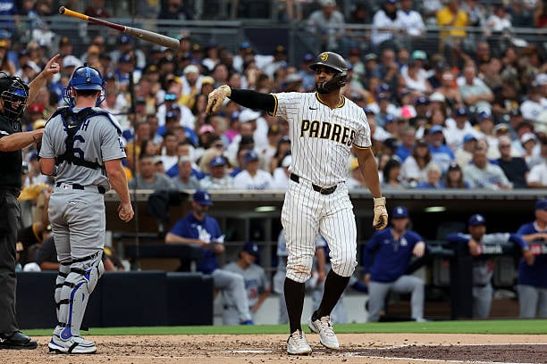 Padres, Dodgers series preview