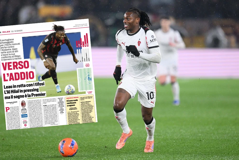 Transfer to Manchester United being seen as a ‘dream’