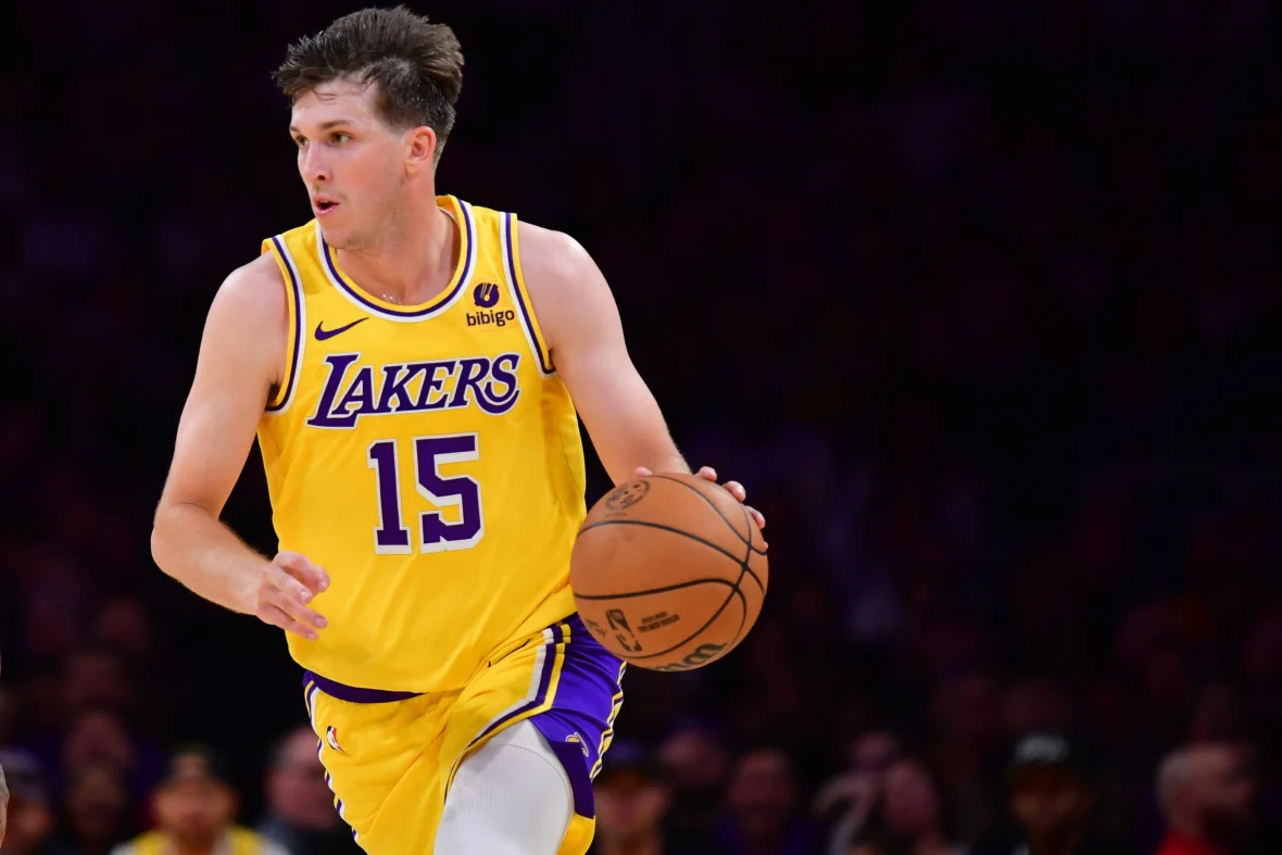 2 ‘Known’ suitors have emerged to challenge the Lakers for Austin Reaves