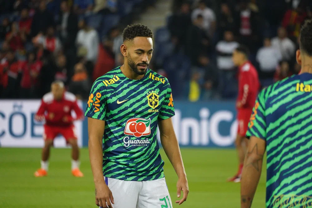 Brazilian journalist says it would be “complete madness” for a Man United player to stand in for Neymar