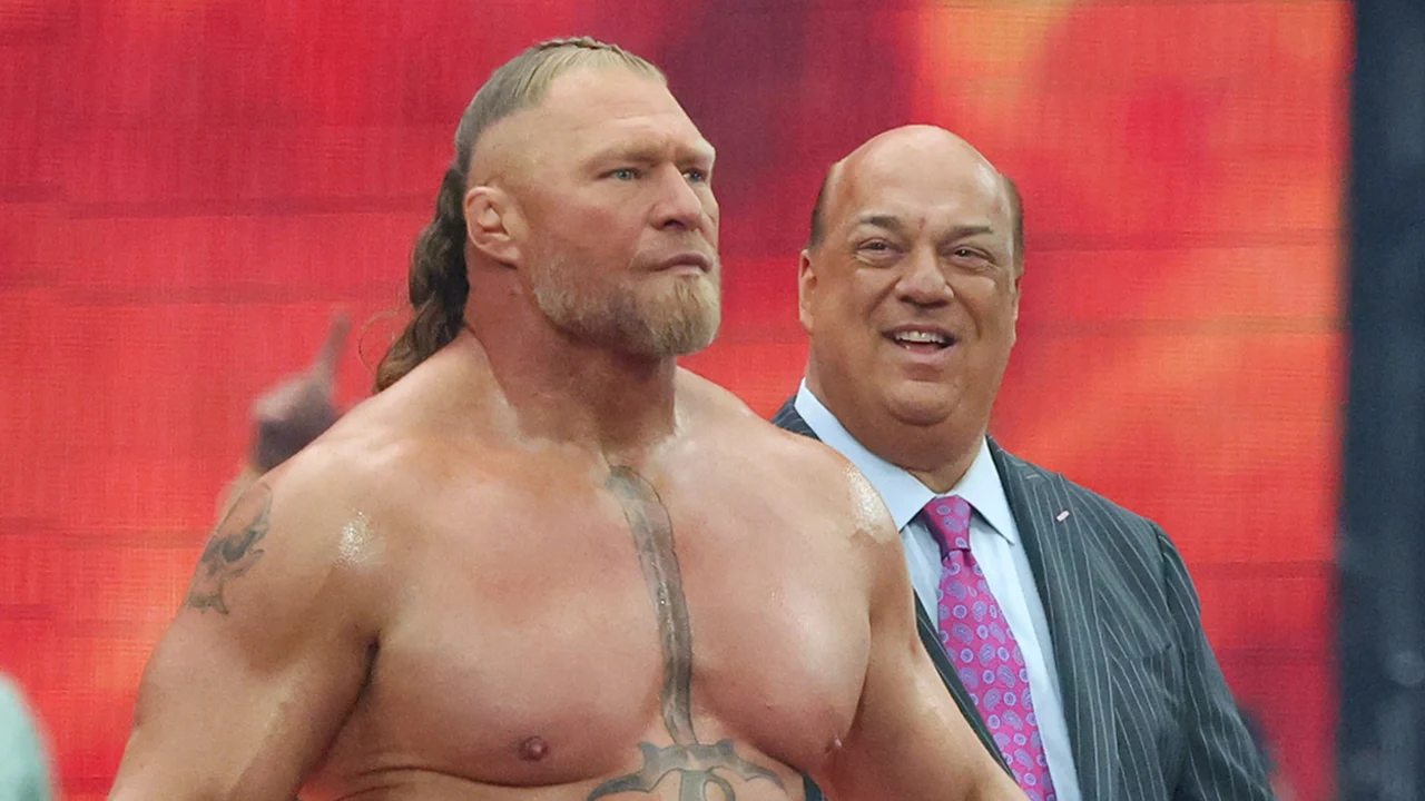 The latest on Brock Lesnar’s fake retirement at WrestleMania 42