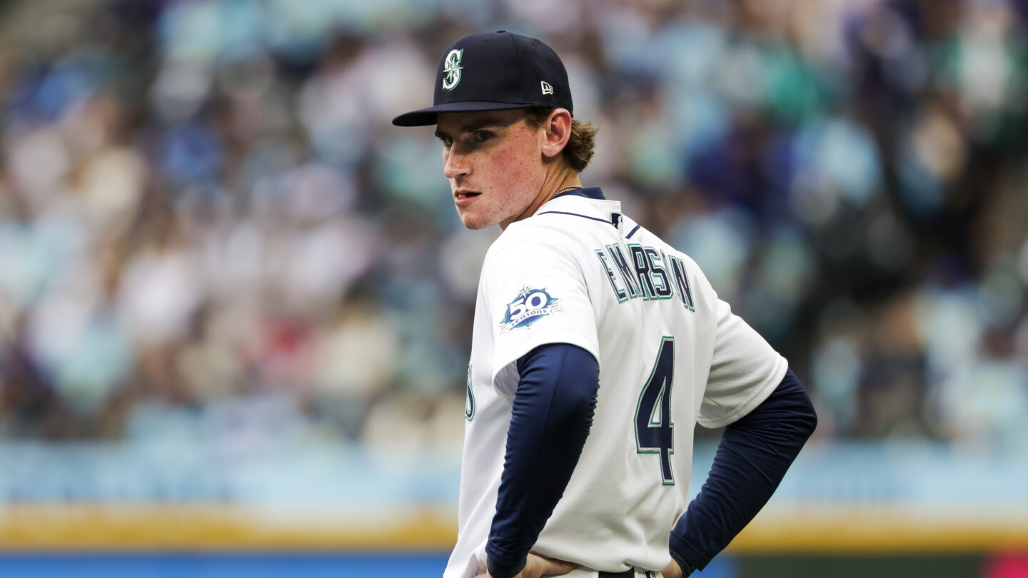 MLB陣容報告：柯爾特·埃默森加入新秀派對，布萊森·斯托特獲得對抗左撇子的機會
